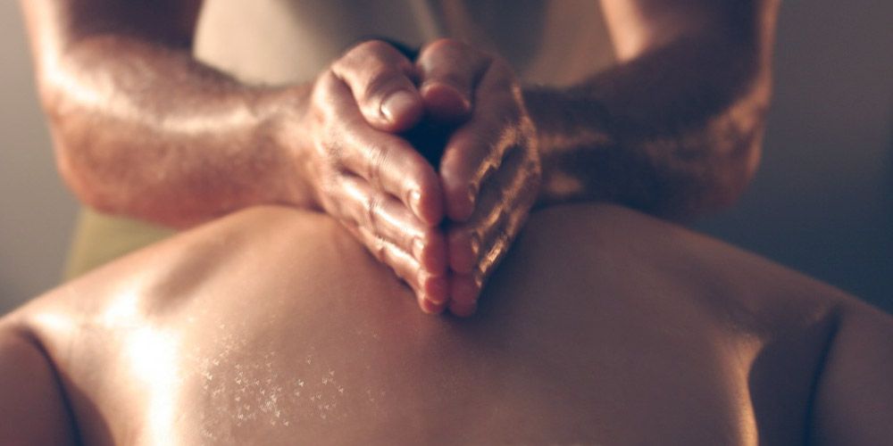 Receive Mode of Tantric massage